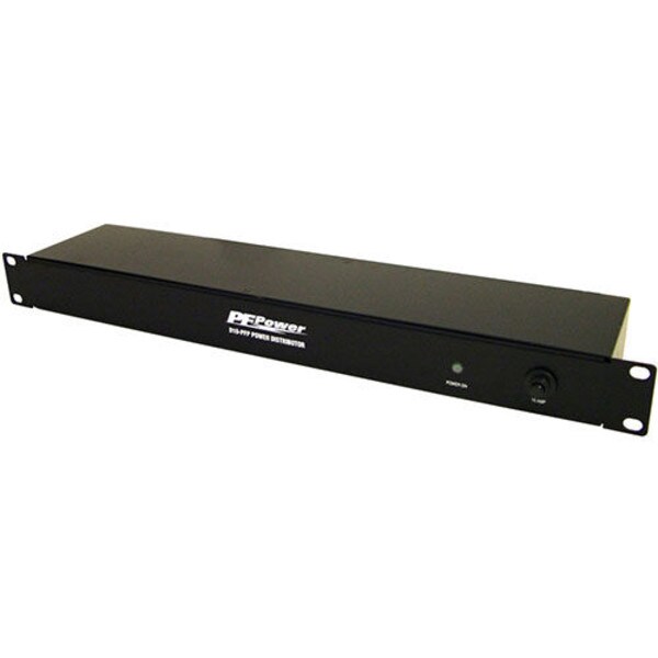 Main product image for Furman D10-PFP Power Distributor 15A 248-786